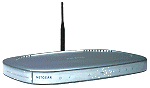 Netgear DG824M Wireless Router/Modem